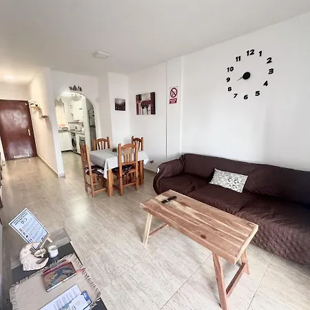 2-bed -monthly -pool -hbo- Wifi 拉·奥利瓦
