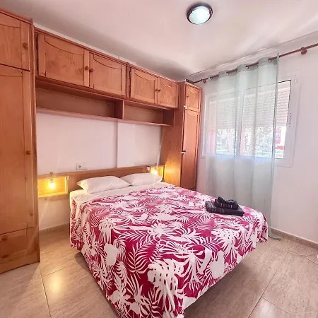 2-bed -monthly -pool -hbo- Wifi 公寓