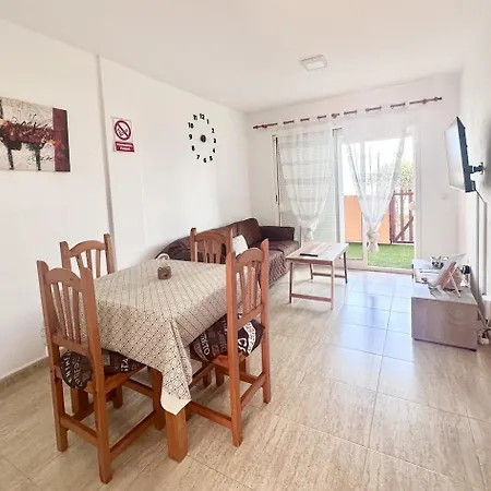 Apartamento 2-bed -monthly -pool -hbo- Wifi La Oliva