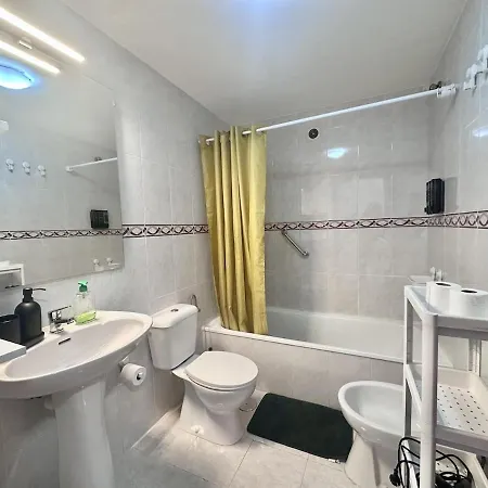 2-bed -monthly -pool -hbo- Wifi Apartamento