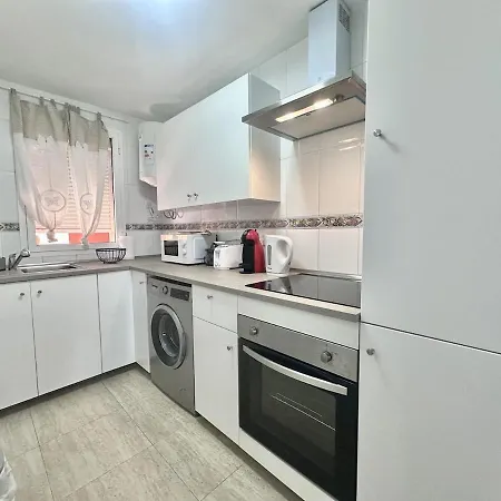 2-bed -monthly -pool -hbo- Wifi 拉·奥利瓦