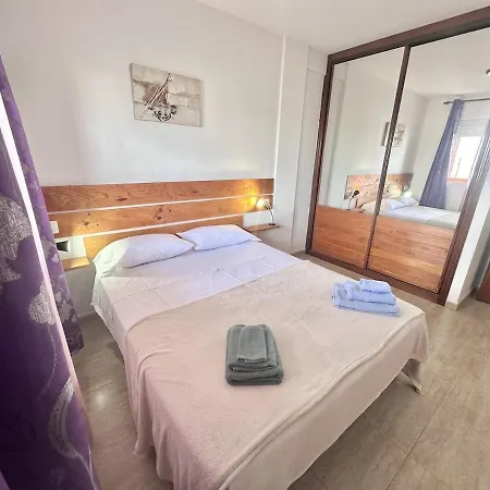 2-bed -monthly -pool -hbo- Wifi Apartamento La Oliva