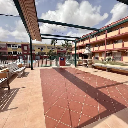 2-bed -monthly -pool -hbo- Wifi 公寓 拉·奥利瓦