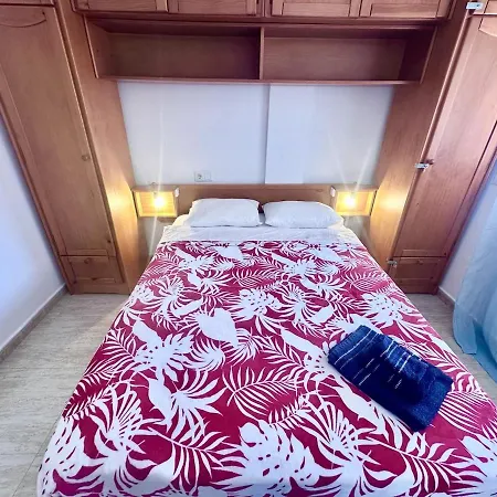公寓 2-bed -monthly -pool -hbo- Wifi 拉·奥利瓦