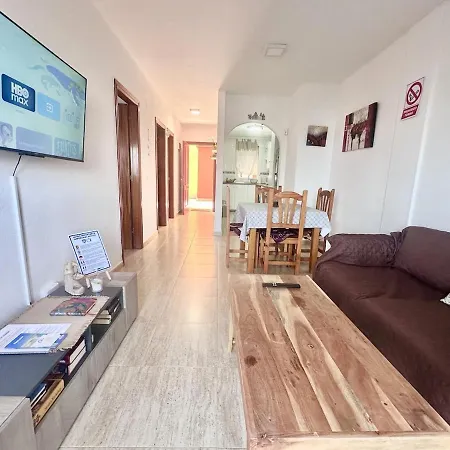 公寓 2-bed -monthly -pool -hbo- Wifi *