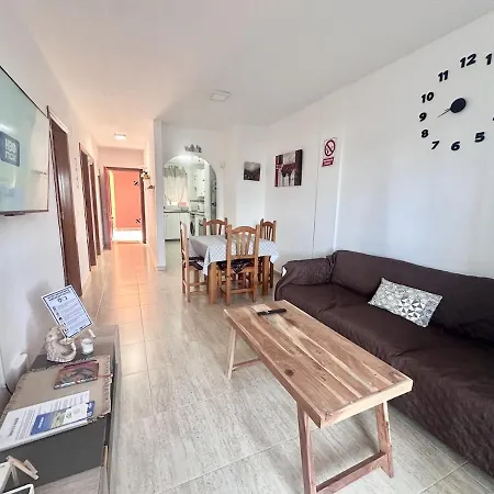 公寓 2-bed -monthly -pool -hbo- Wifi 拉·奥利瓦